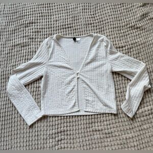 Long sleeve h&m top